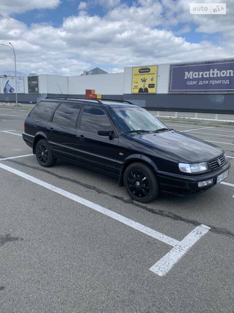 Volkswagen Passat 1995
