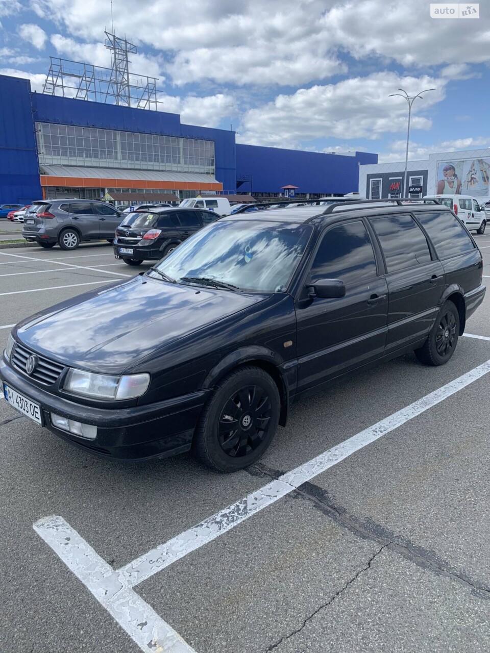 Volkswagen Passat 1995