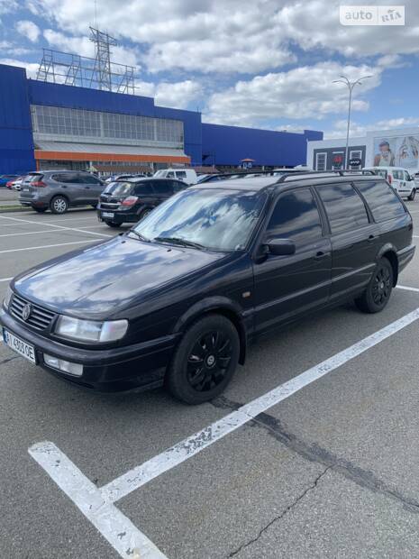 Volkswagen Passat 1995