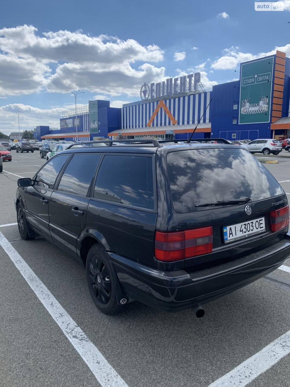 Volkswagen Passat 1995