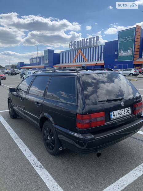 Volkswagen Passat 1995