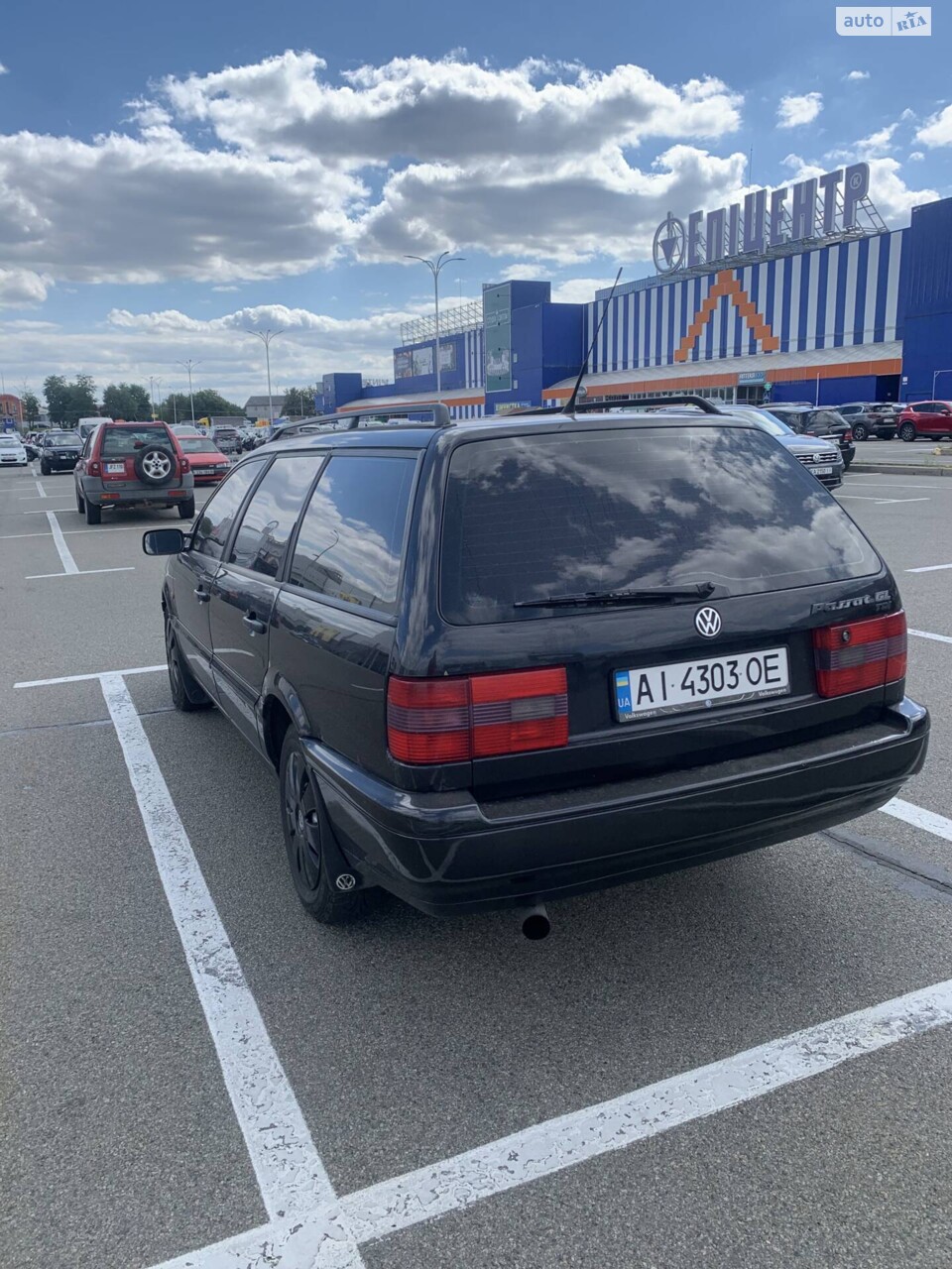 Volkswagen Passat 1995