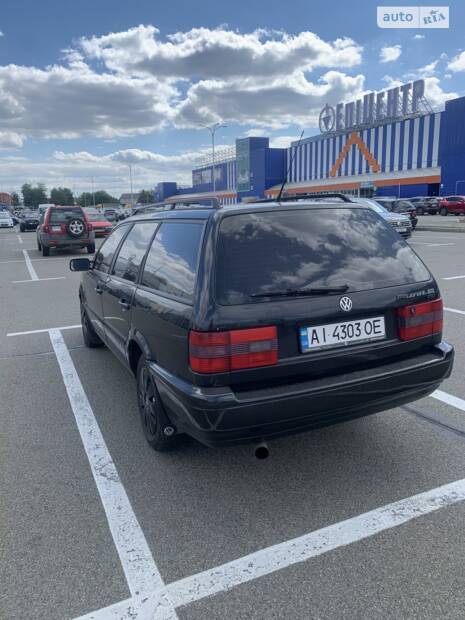 Volkswagen Passat 1995