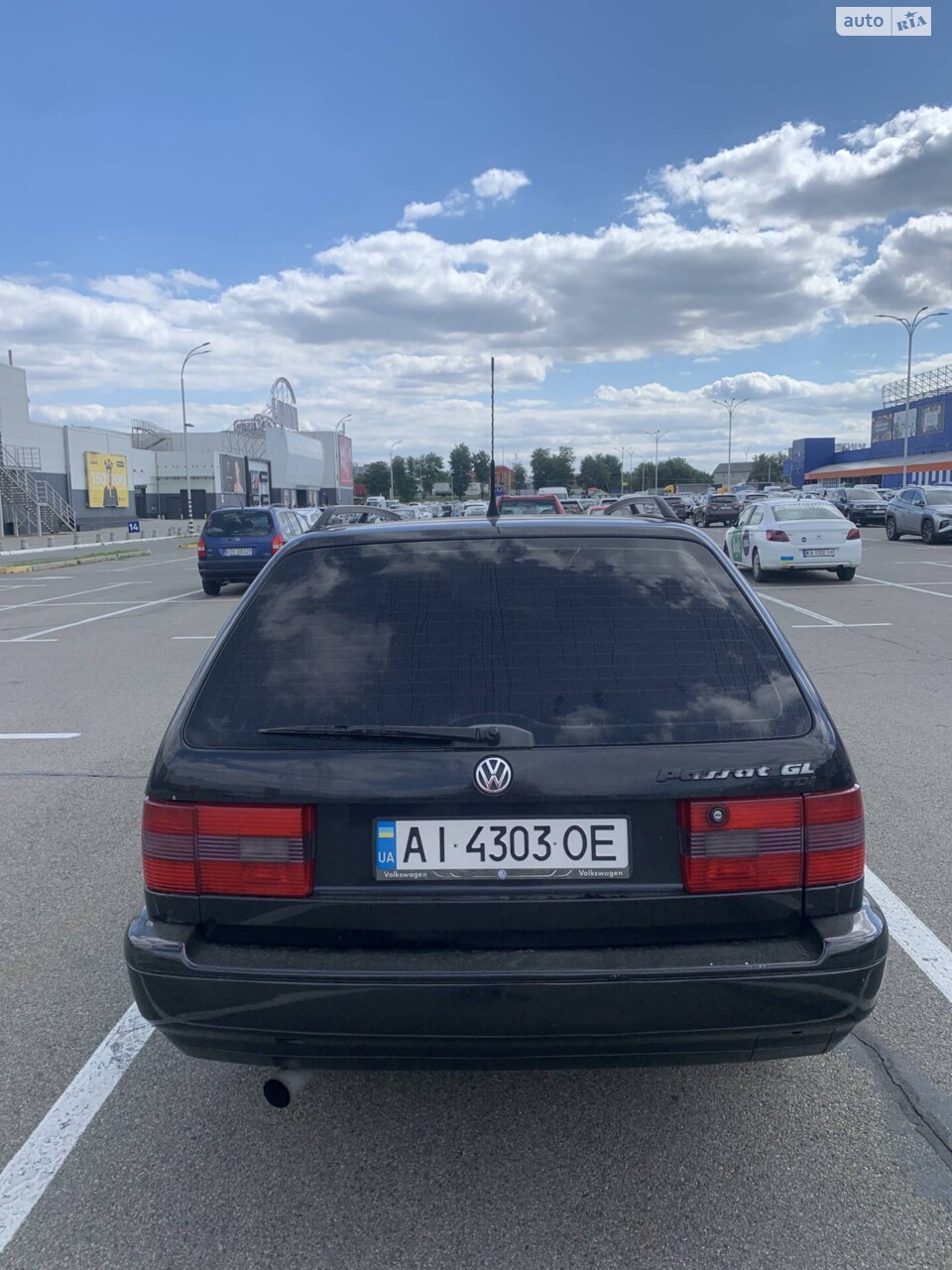 Volkswagen Passat 1995