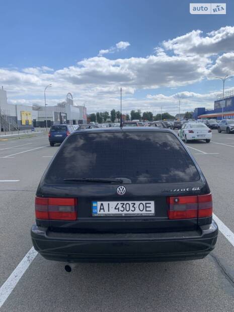 Volkswagen Passat 1995