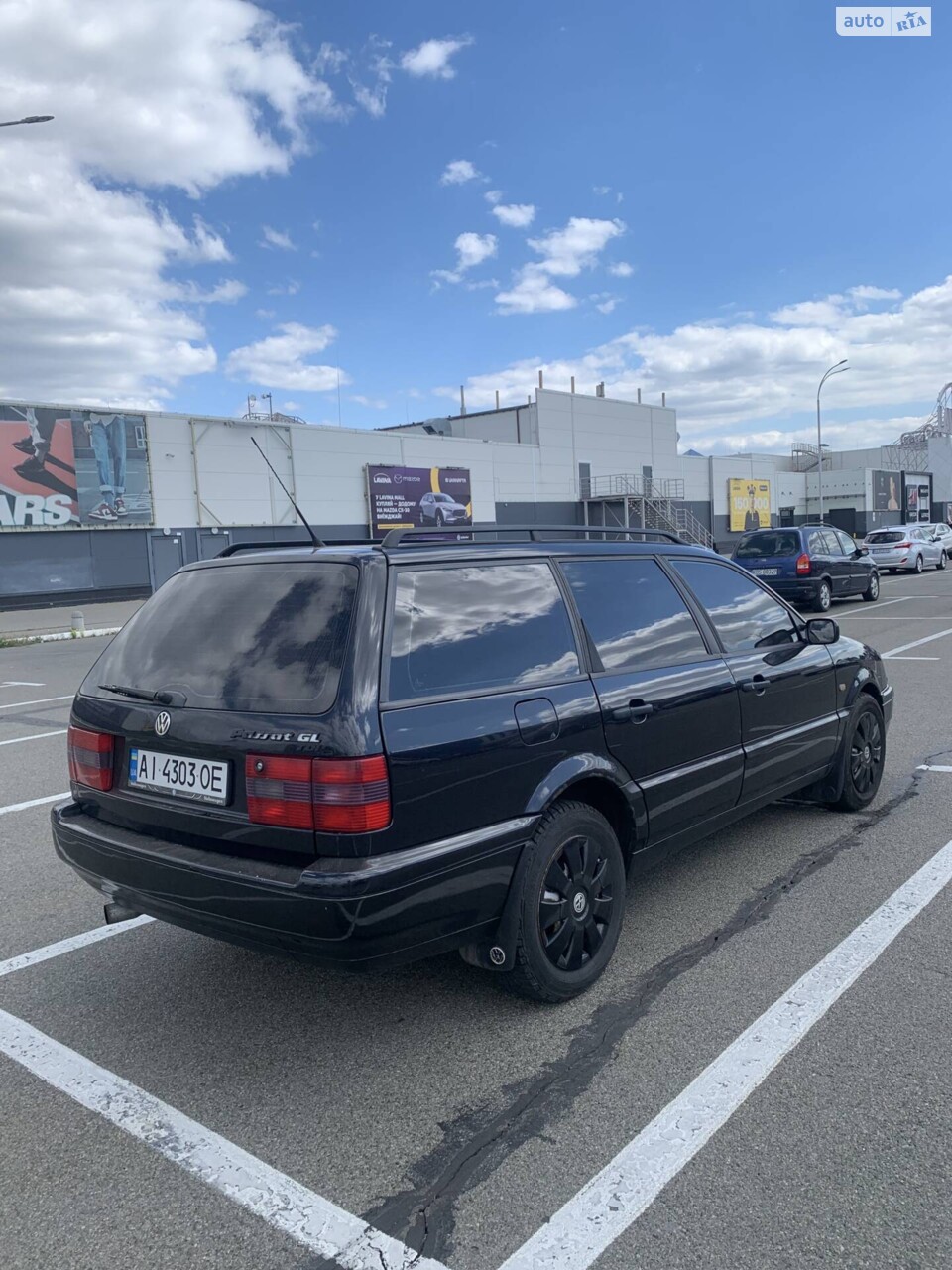 Volkswagen Passat 1995