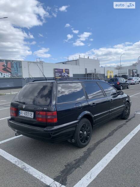 Volkswagen Passat 1995