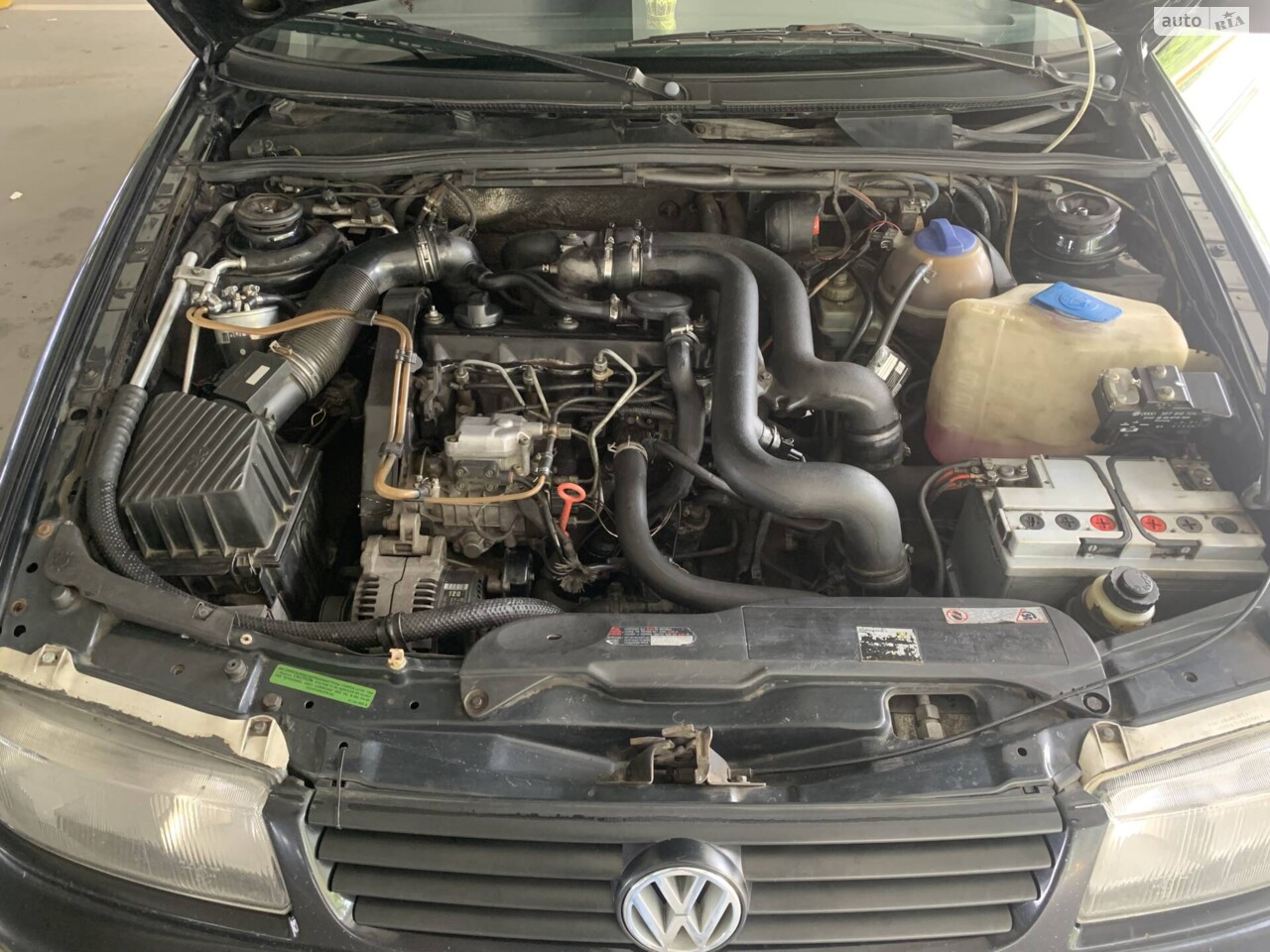 Volkswagen Passat 1995