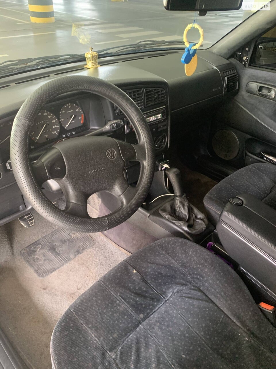 Volkswagen Passat 1995