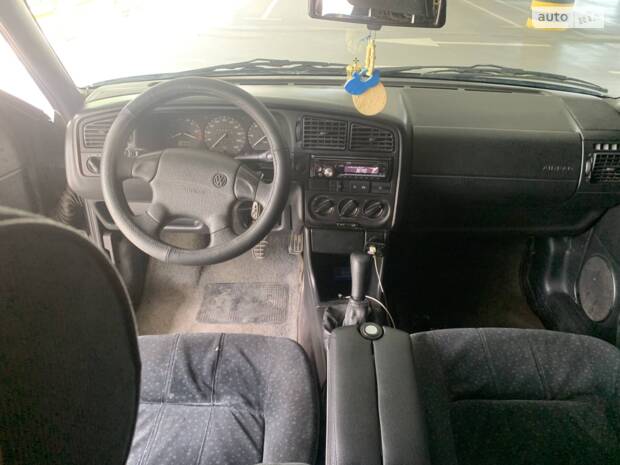 Volkswagen Passat 1995