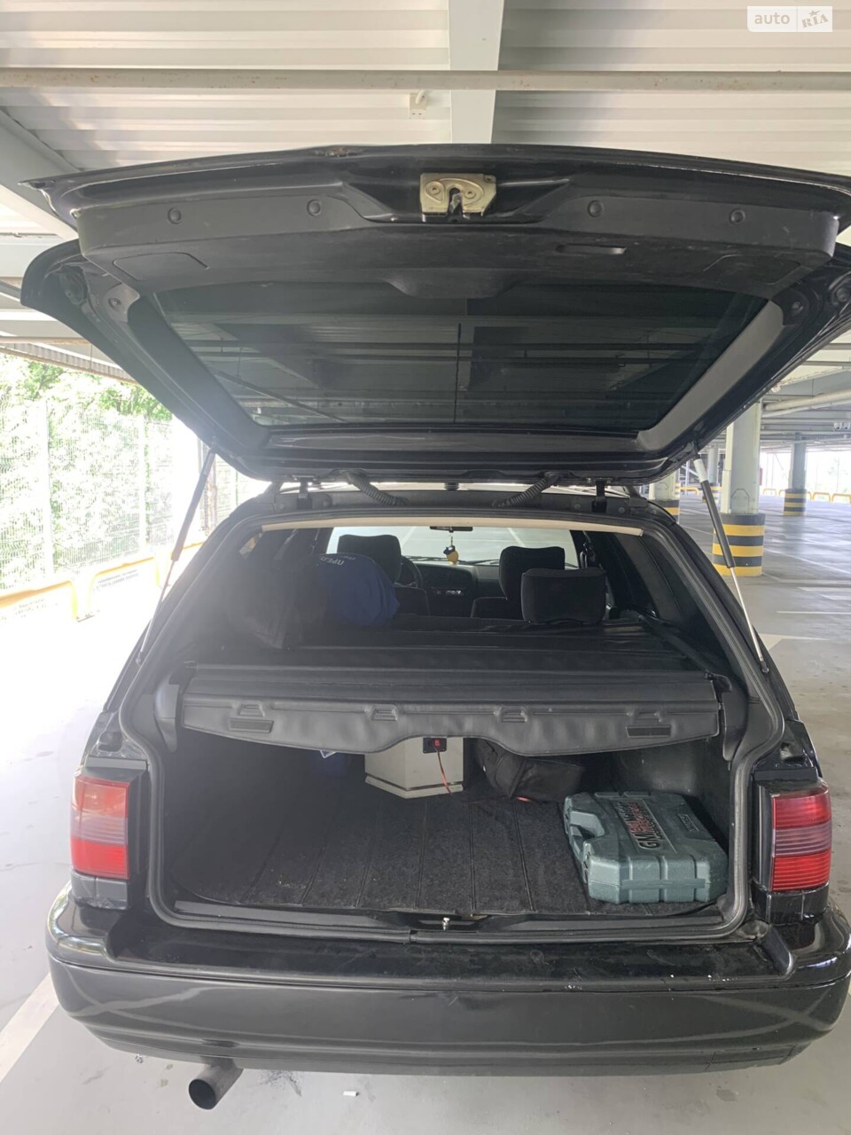 Volkswagen Passat 1995