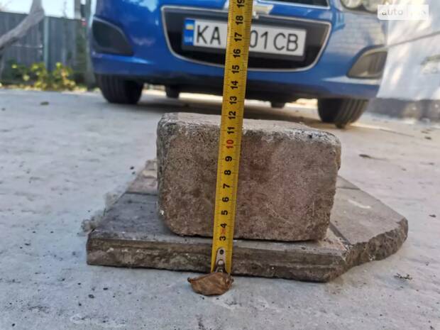 Захист двигуна авео т300