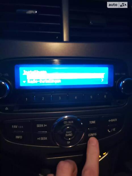 Зміна мови магнітоли авео т300