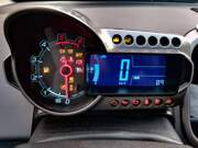 Коди помилок на панелі приладів Chevrolet Aveo T300 та Sonic