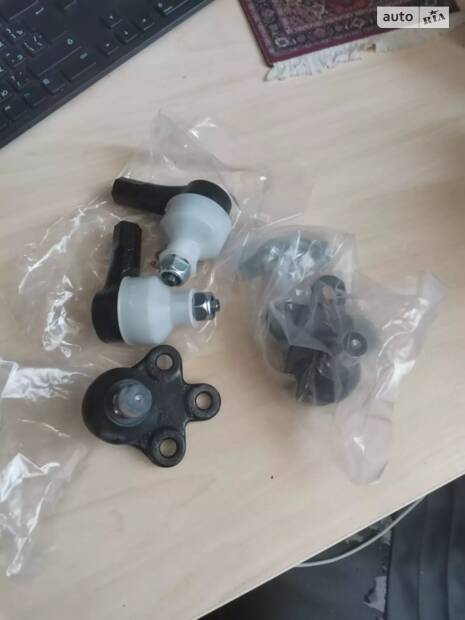 Ремонт підвіски, заміна гофри та датчика заднього ходу авео т300