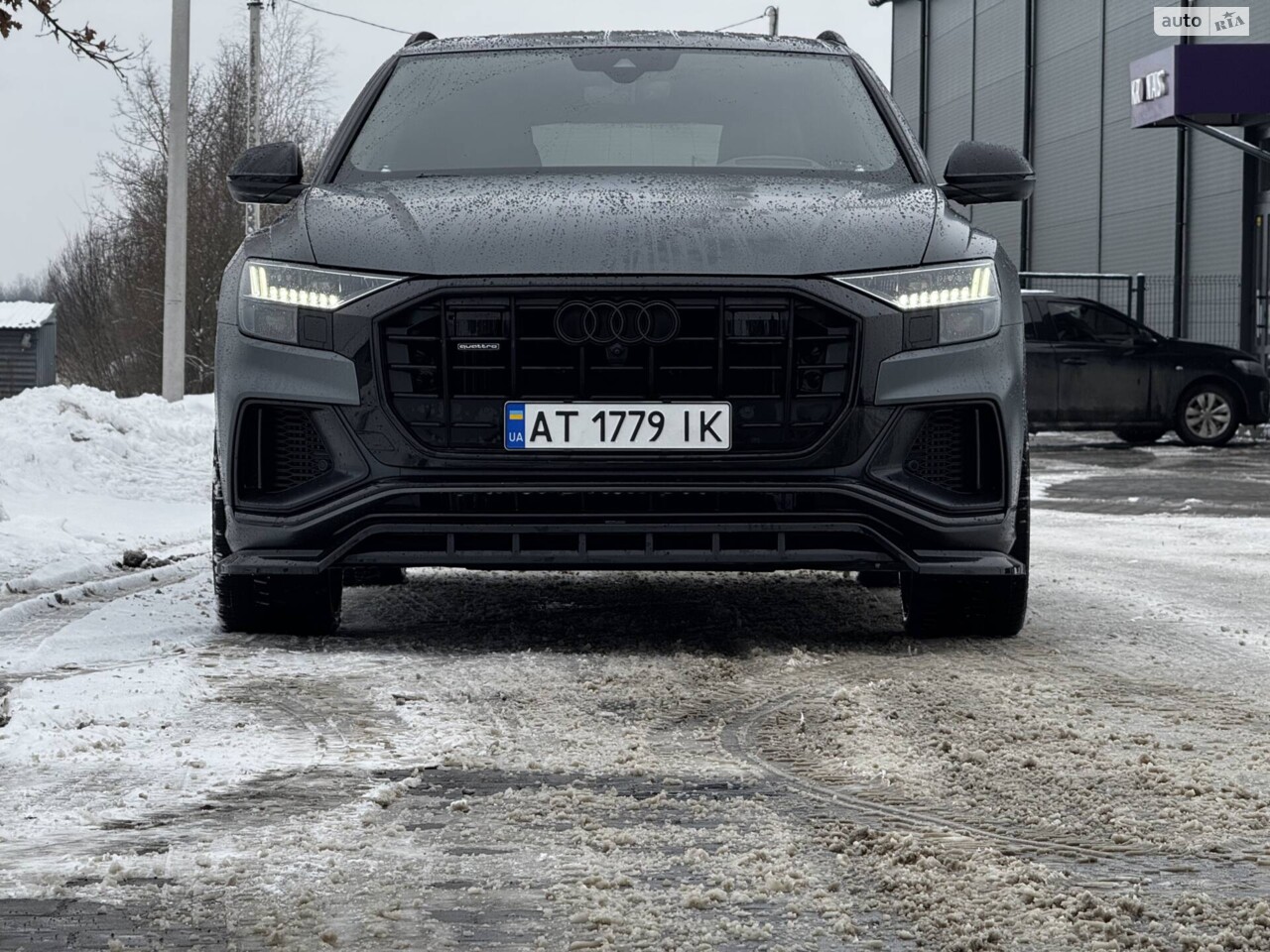 Audi Q8 'First'