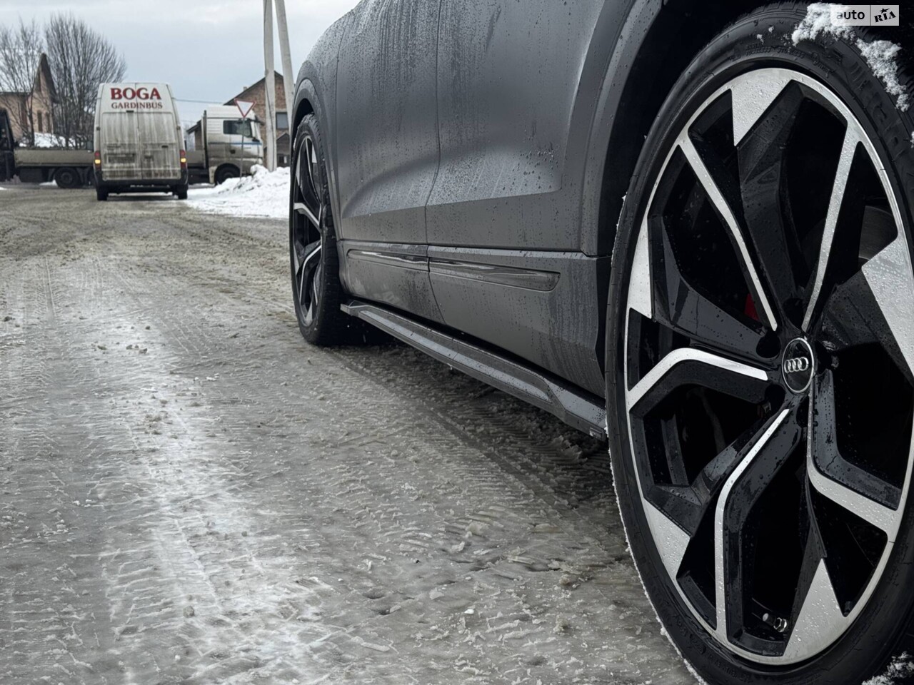 Audi Q8 'First'