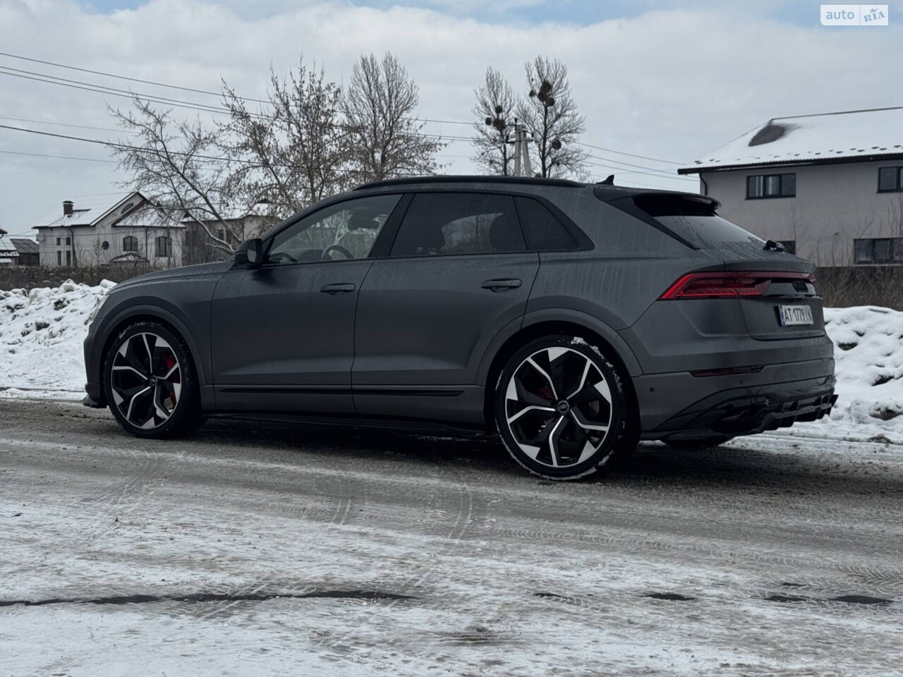 Audi Q8 'First'