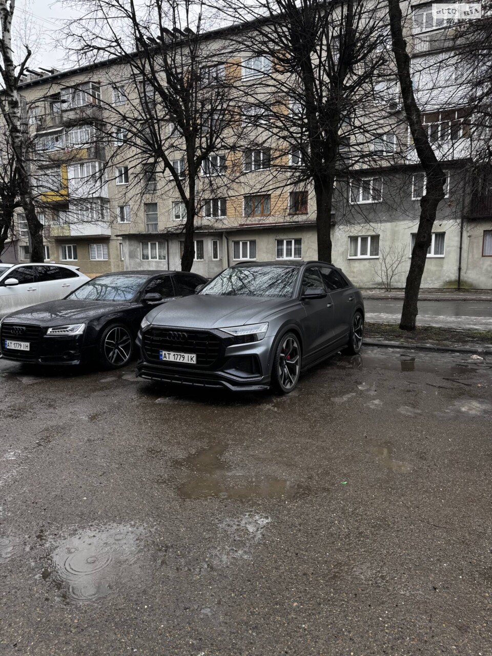 Audi Q8 'First'