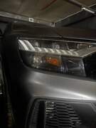 Фотохромна плівка на фари дальнього світла