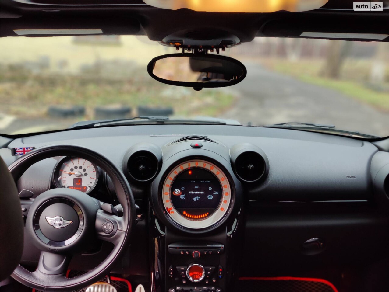 MINI Countryman 2014