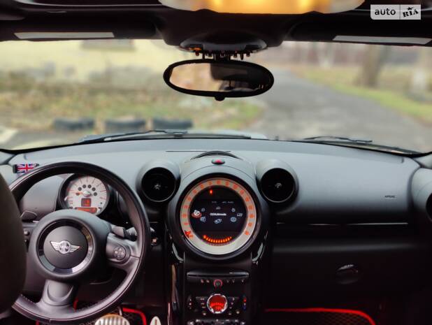 MINI Countryman 2014