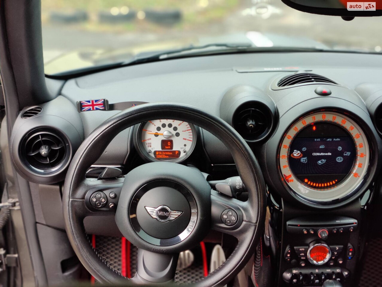 MINI Countryman 2014