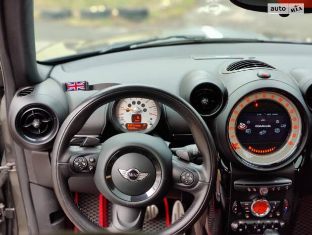 MINI Countryman 2014