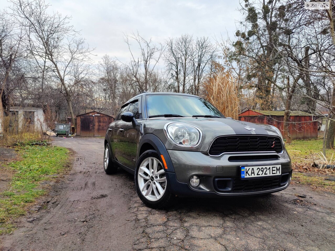 MINI Countryman 2014