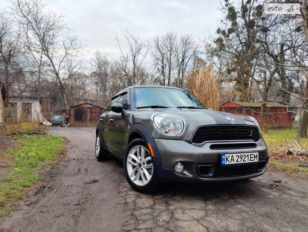 MINI Countryman 2014