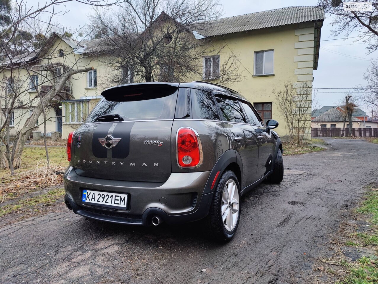 MINI Countryman 2014
