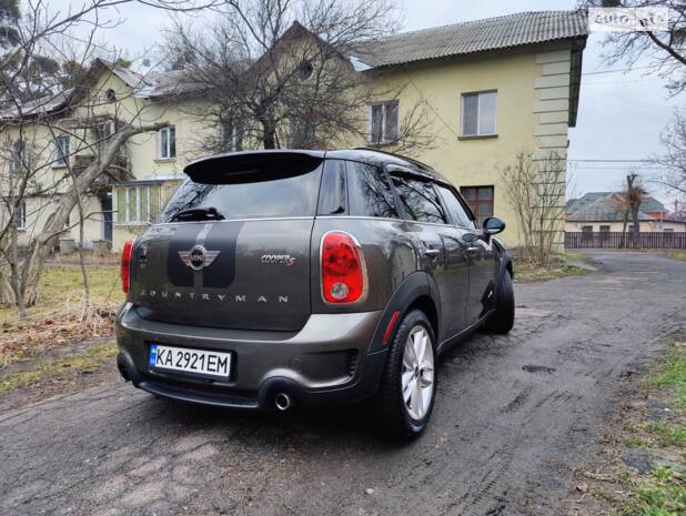MINI Countryman 2014