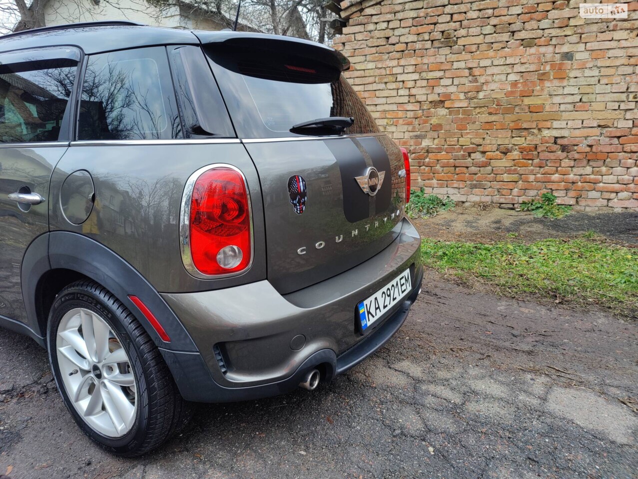 MINI Countryman 2014