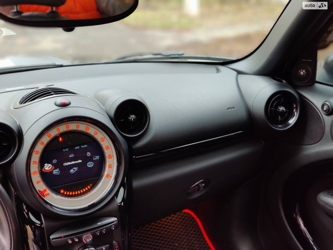 MINI Countryman 2014