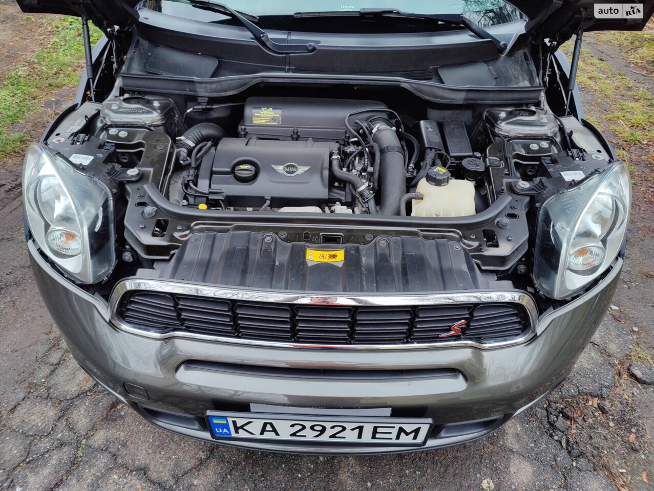 MINI Countryman 2014