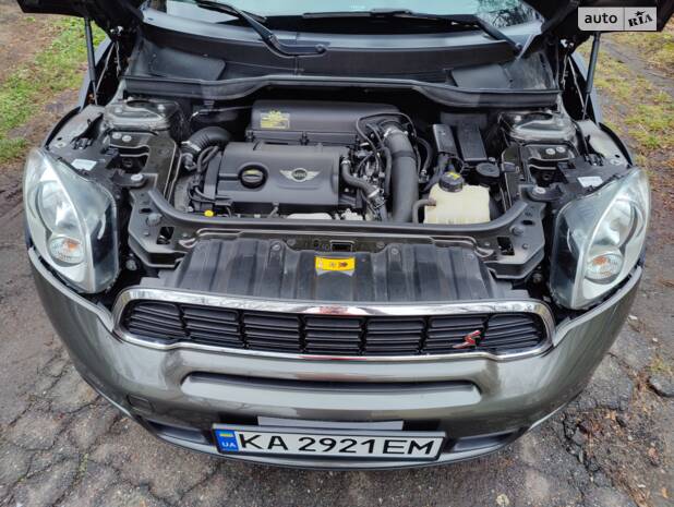 MINI Countryman 2014