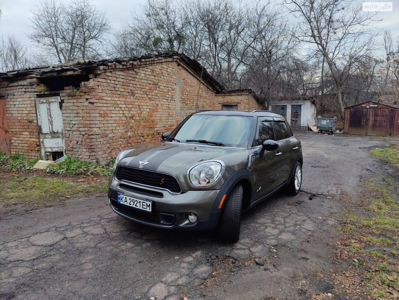 MINI Countryman 2014