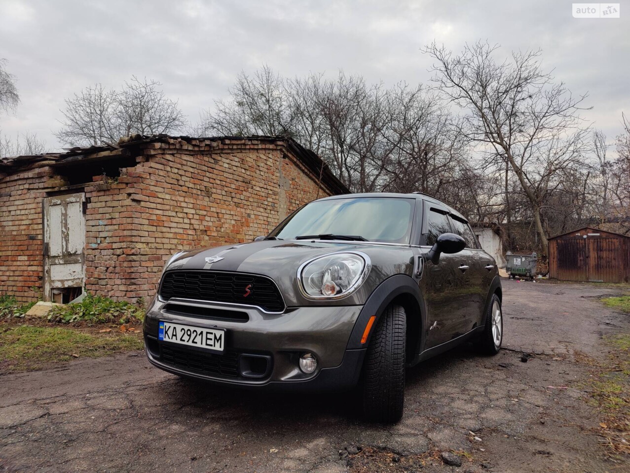MINI Countryman 2014