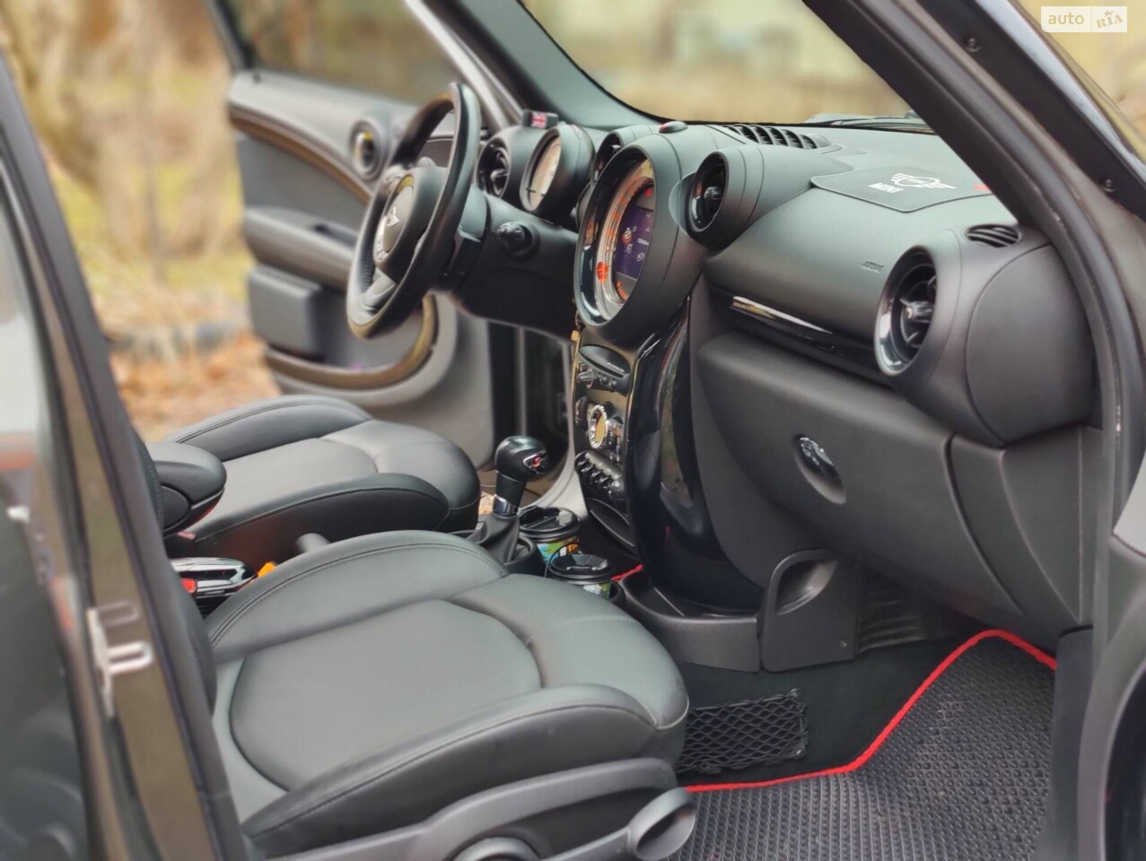 MINI Countryman 2014