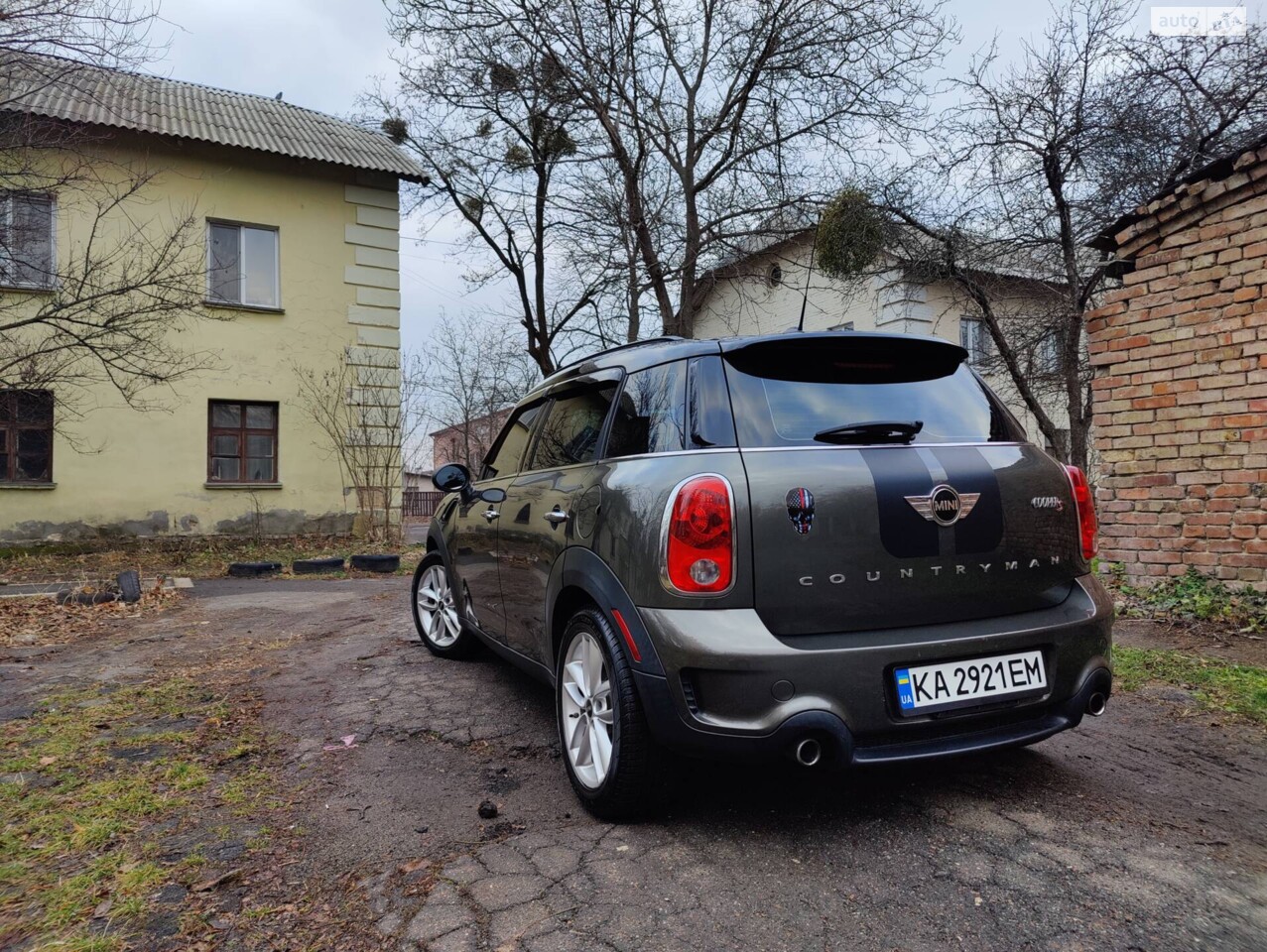 MINI Countryman 2014