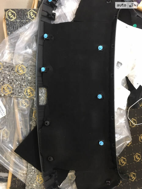 Повна шумоізоляція авто