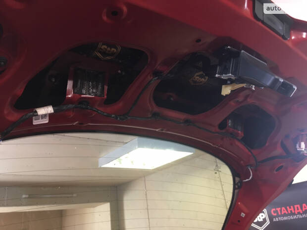 Повна шумоізоляція авто