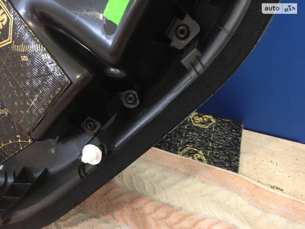 Повна шумоізоляція авто