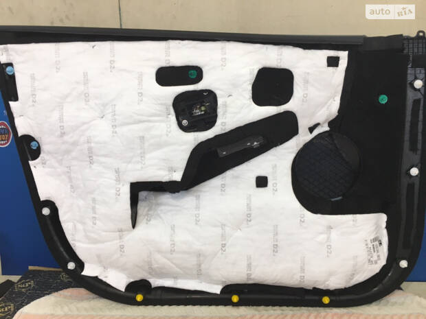 Повна шумоізоляція авто