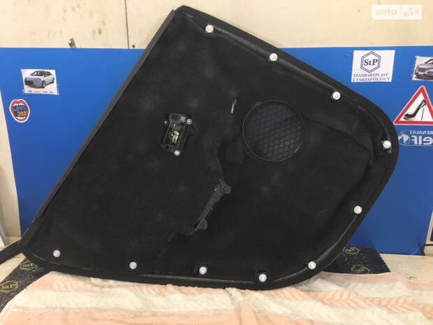 Повна шумоізоляція авто