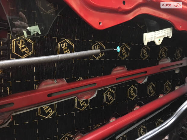 Повна шумоізоляція авто