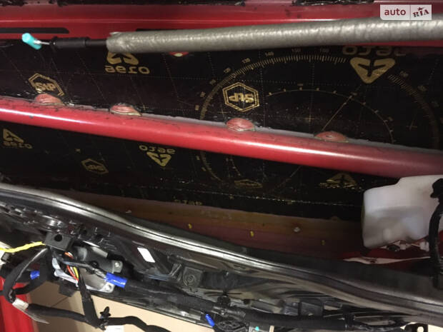 Повна шумоізоляція авто