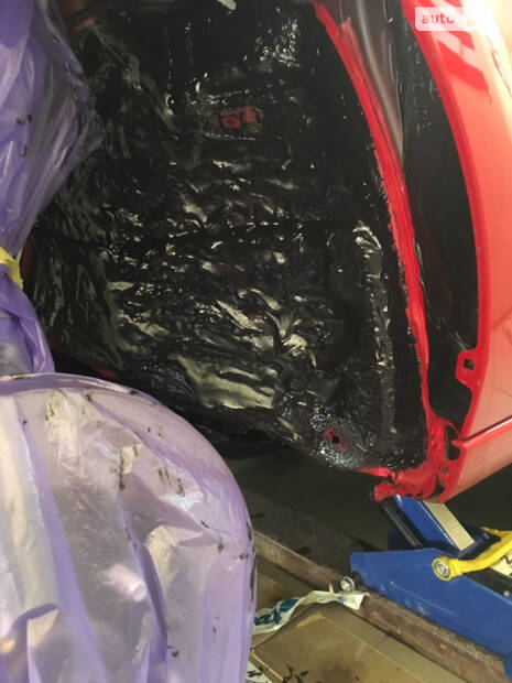 Повна шумоізоляція авто