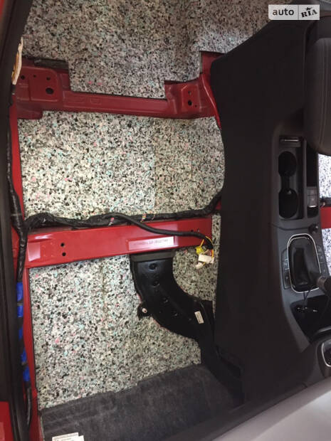 Повна шумоізоляція авто