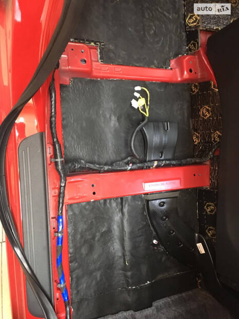 Переробка шумоізоляції підлоги